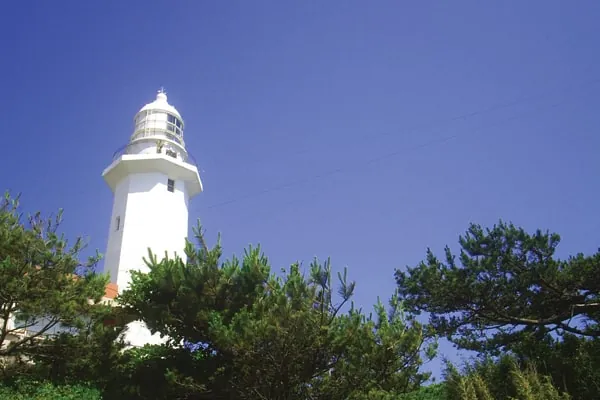 野島埼灯台