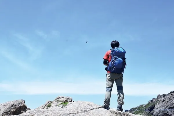 富山・伊予ヶ岳