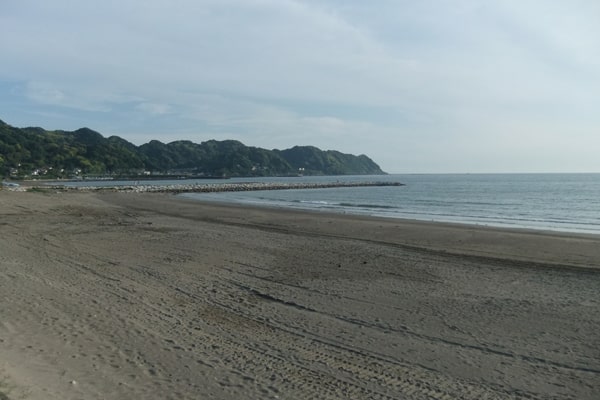 岩井海岸